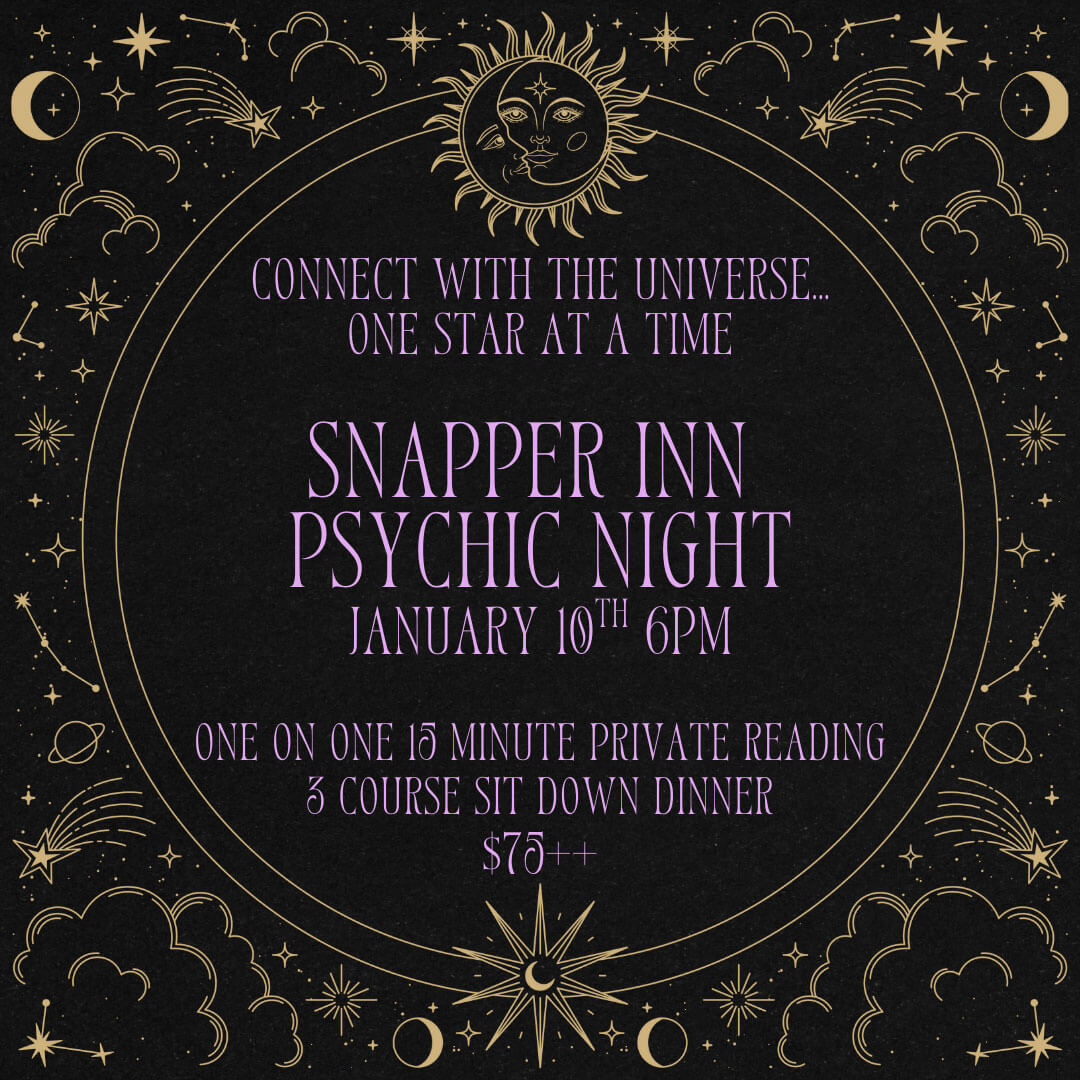 Psychic Night Banner