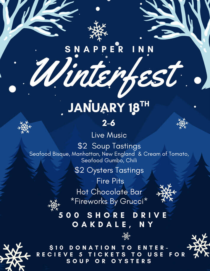 Winterfest Flyer